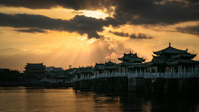 潮州子湘橋