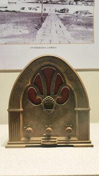美國(guó)復(fù)古收音機(jī)