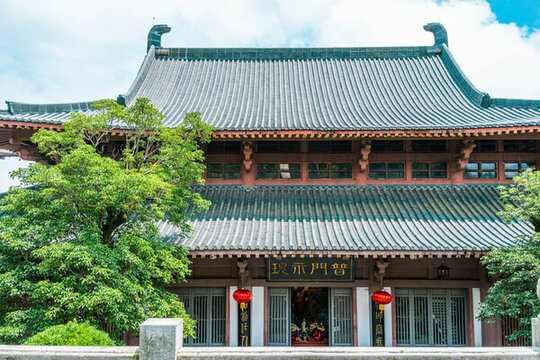 大華興寺普門示現(xiàn)