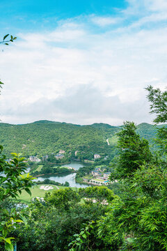 大華興寺周邊風(fēng)景