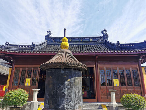 南京雞鳴寺