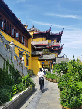 南京雞鳴寺