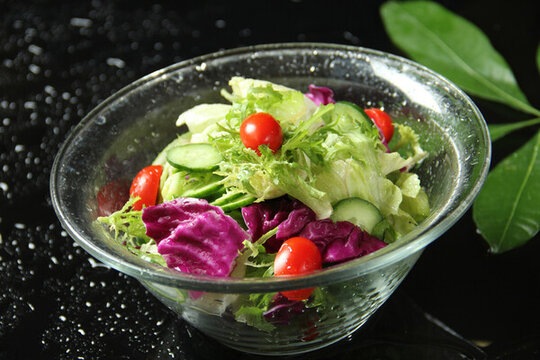 養(yǎng)生大拌菜