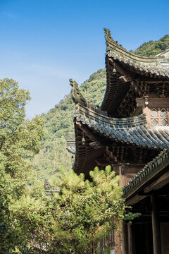 天臺國清寺