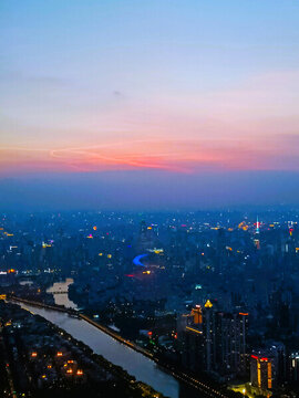 廣州夜景