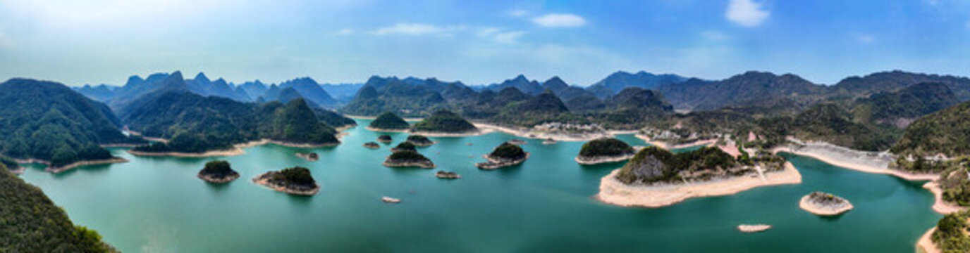 廣州清遠(yuǎn)市桃花島