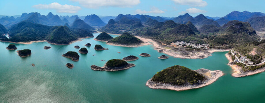 廣州清遠(yuǎn)市桃花島