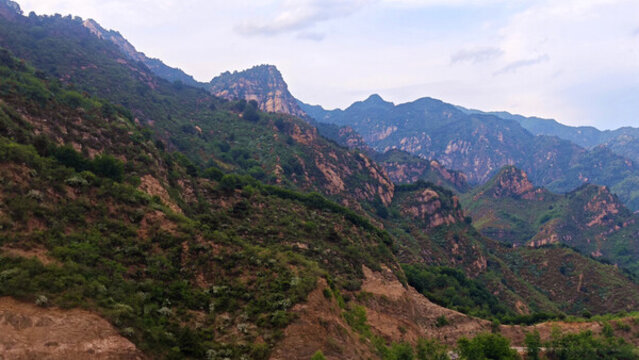 太行山