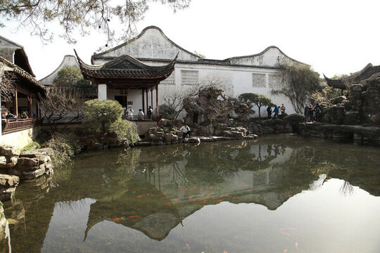 網(wǎng)師園