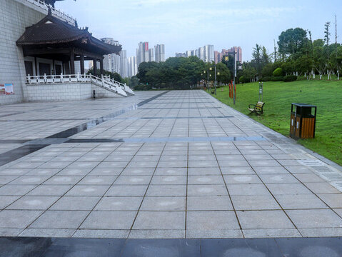 公園