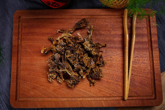 營養(yǎng)的菜花干