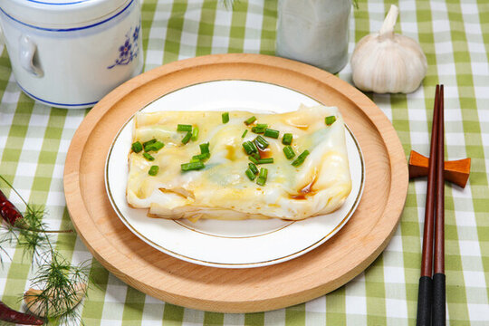 營養(yǎng)健康的腸粉