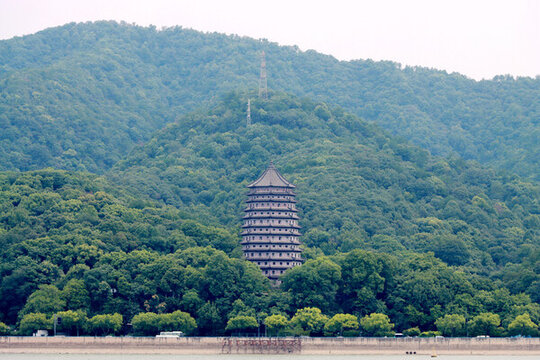 杭州六和塔