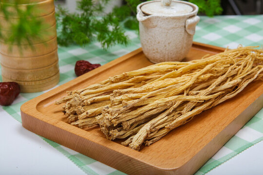 中藥材黨參