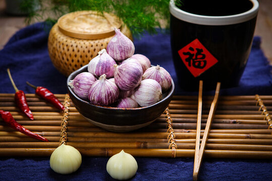 獨(dú)頭蒜