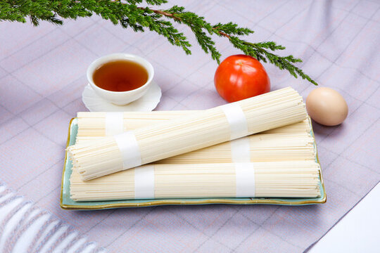 營(yíng)養(yǎng)美食掛面