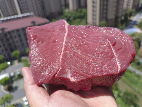 江淮黃牛肉