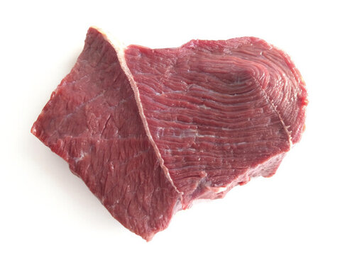 一塊黃牛肉