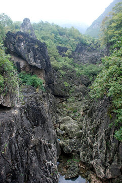 貴州天星橋風景區(qū)