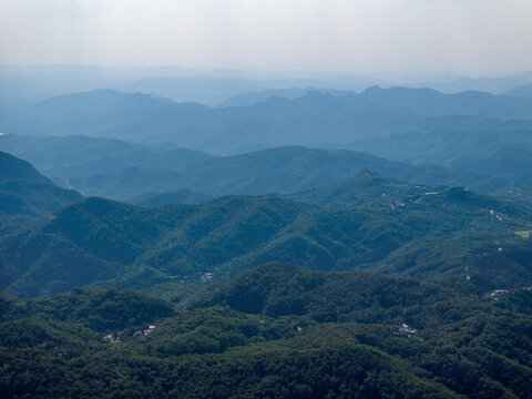 山東藥鄉(xiāng)森林公園