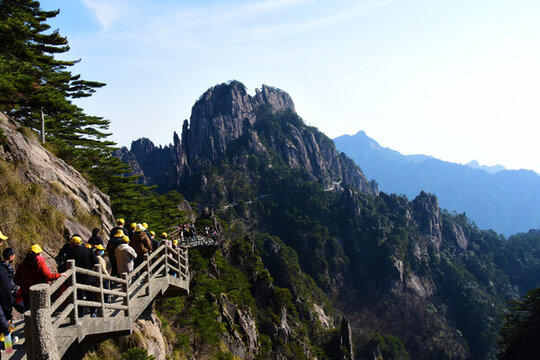 黃山