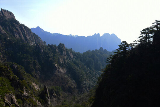 黃山