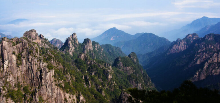 黃山