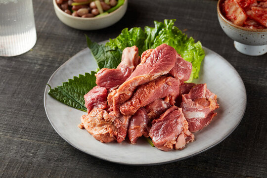 牛上腦鮮肉