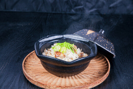 五目釜飯