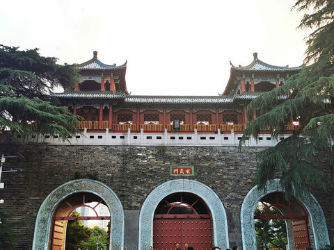 玄武門