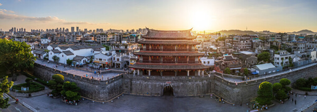 廣濟樓全景