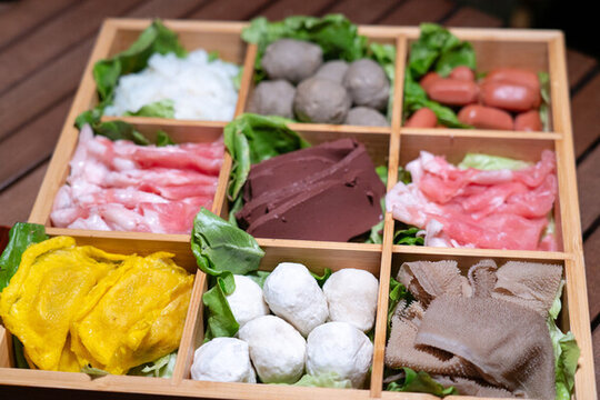 火鍋食材
