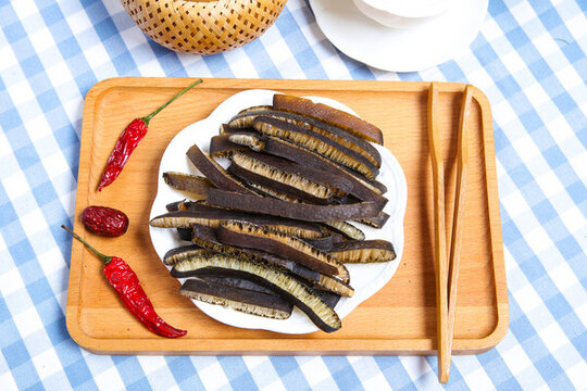 新鮮的海茸