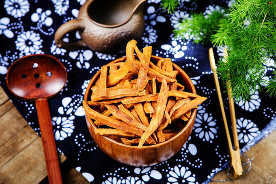 香甜濃郁的紅薯?xiàng)l