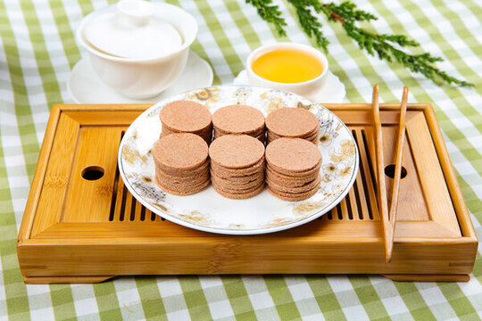 酸甜開(kāi)胃的山楂片