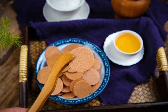 酸甜開(kāi)胃的山楂片