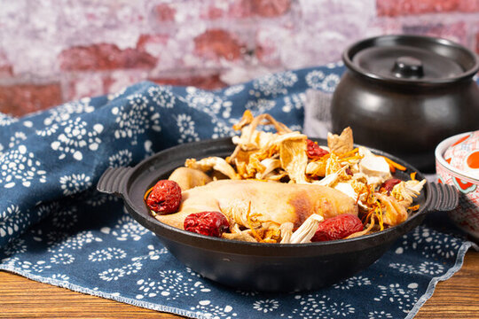 養(yǎng)生湯