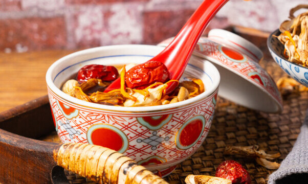 養(yǎng)生湯