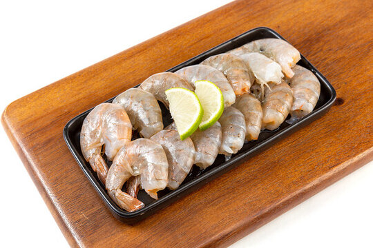 去頭蝦仁生鮮食材