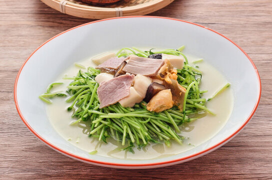 金湯豆苗