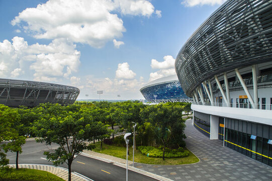 海南儋州體育館