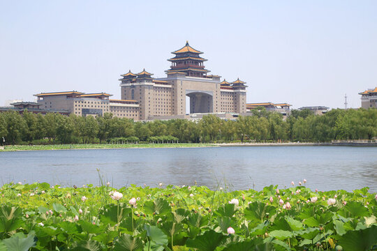 北京西站