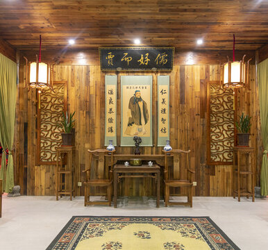 婺女洲徽商會館