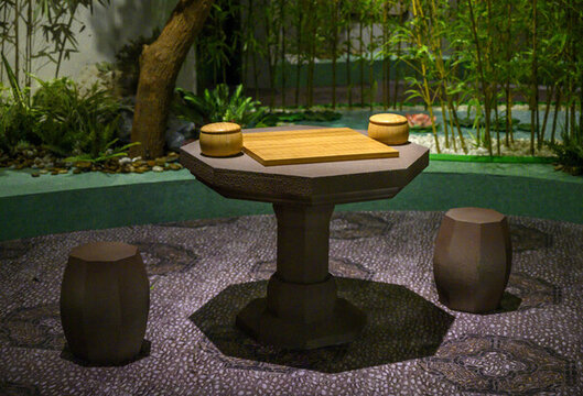 圍棋桌