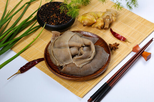 火鍋靈魂毛肚