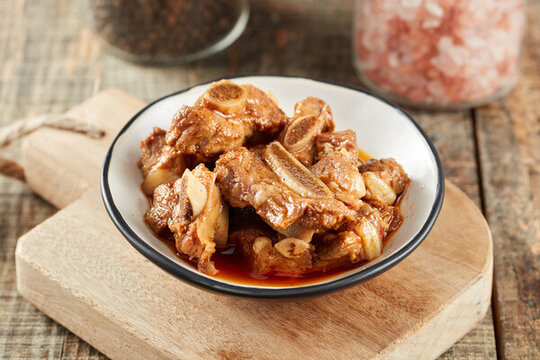 小碗加料排骨