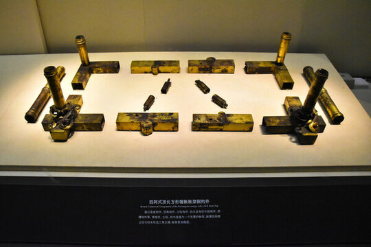 帳篷銅架構(gòu)