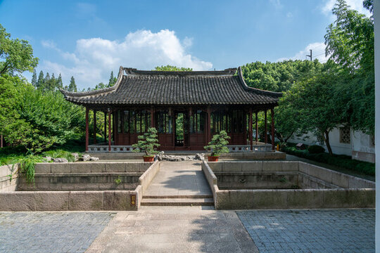 江蘇太倉南園
