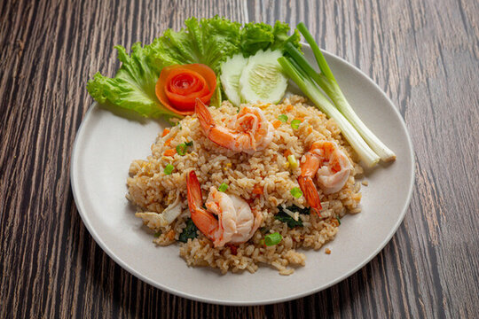 海鮮炒飯