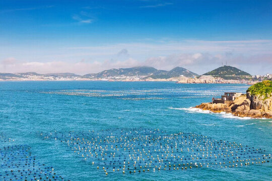 海島風景